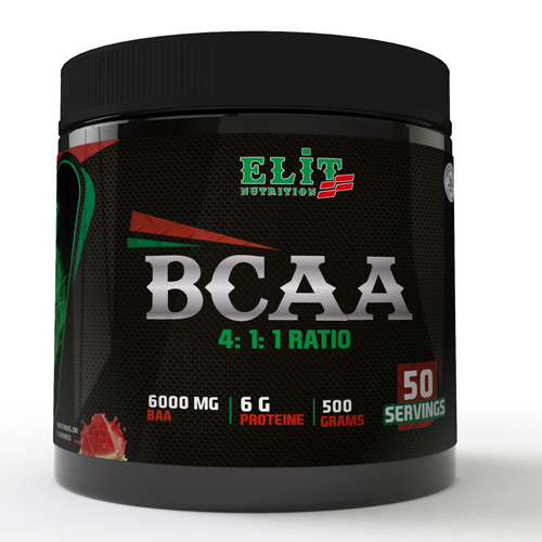 Bcaa 500 gr Karpuzlu