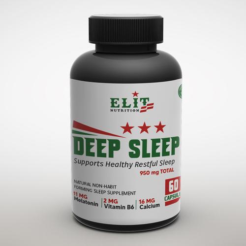 deep sleep 