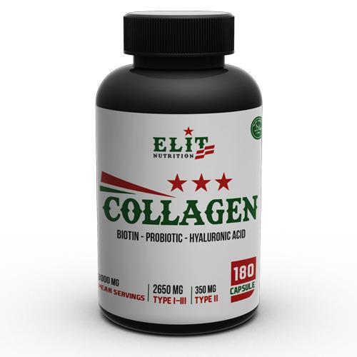 Elit Collagen 180 Kapsül