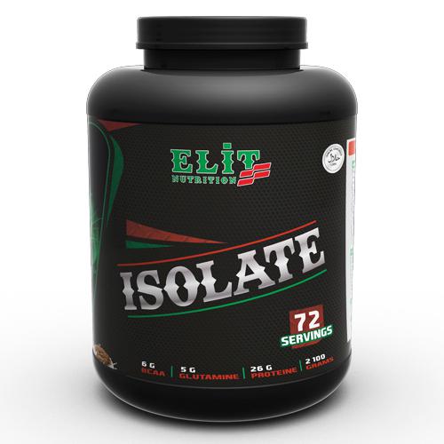 Isolate 2100 gr Kurabiyeli