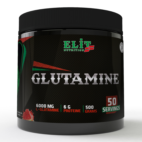 L-Glutamin 500 gr Karpuzlu