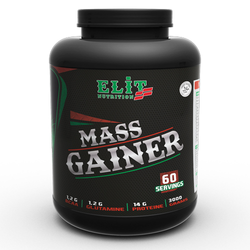 Mass Gainer 3000 Gr Çikolatalı