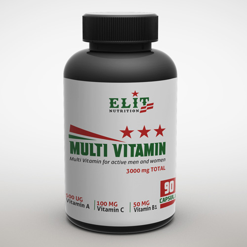 Multivitamin