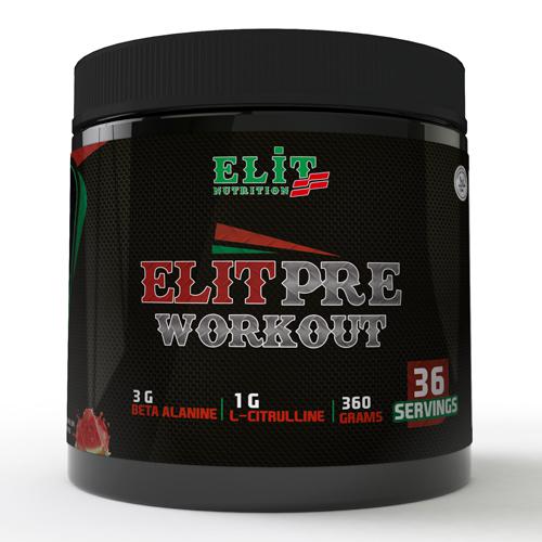 Pre Workout 500 gr Karpuzlu